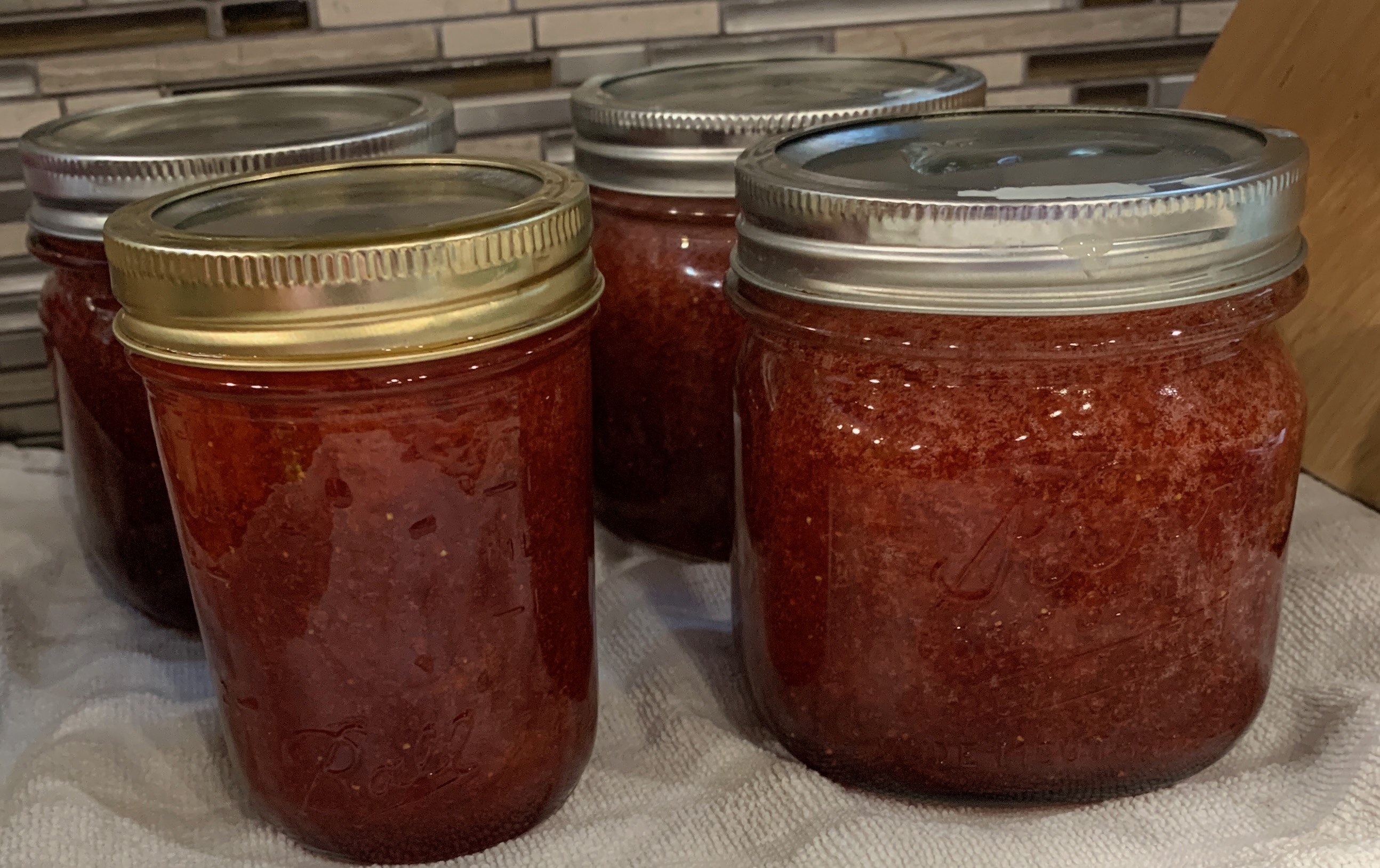 Strawberry Jam